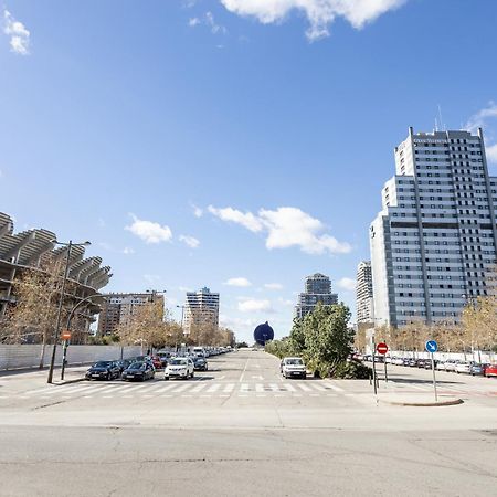 Zona Garbi Apartment บาเลนเซีย ภายนอก รูปภาพ