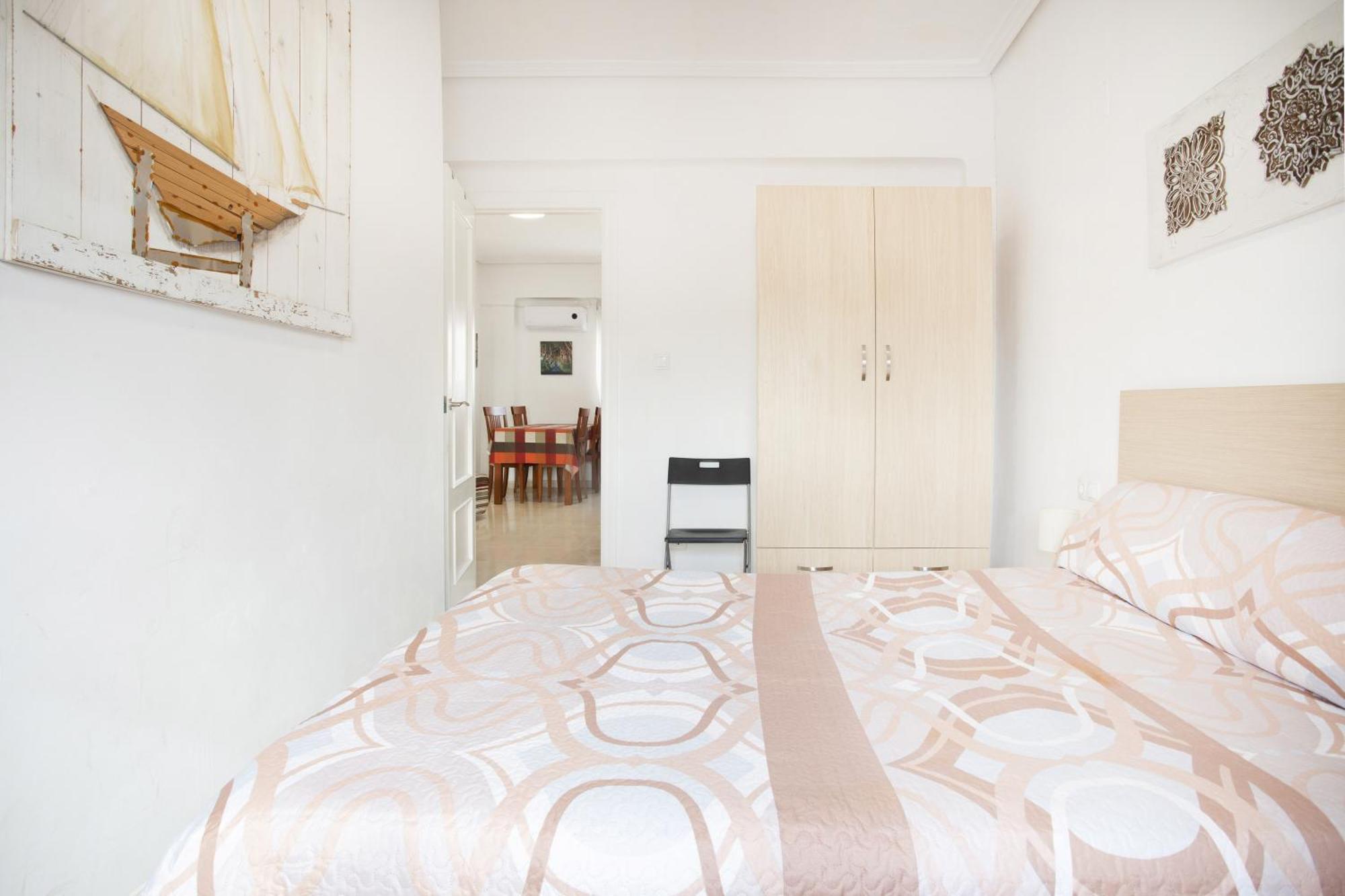 Zona Garbi Apartment บาเลนเซีย ภายนอก รูปภาพ