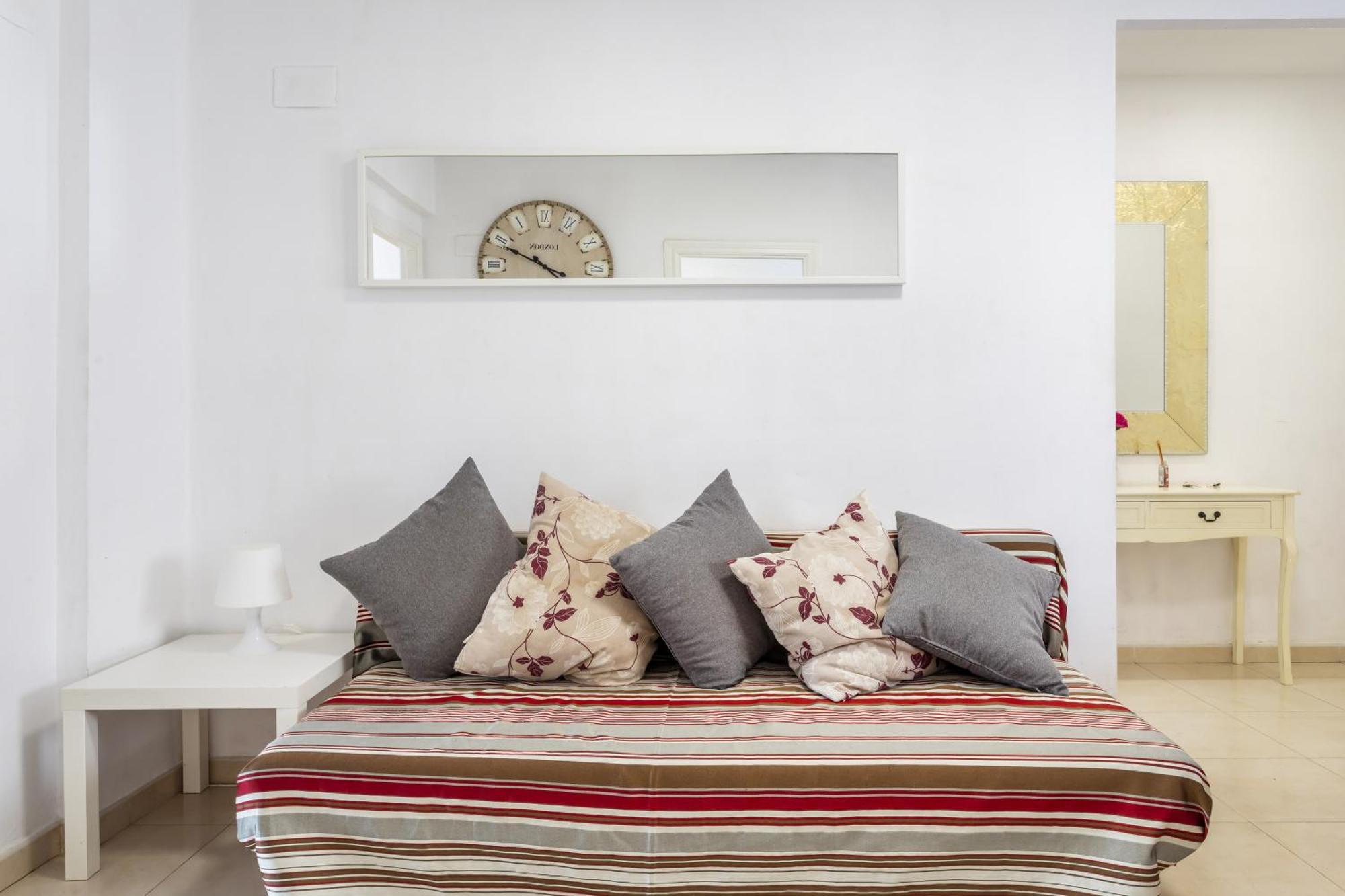 Zona Garbi Apartment บาเลนเซีย ภายนอก รูปภาพ