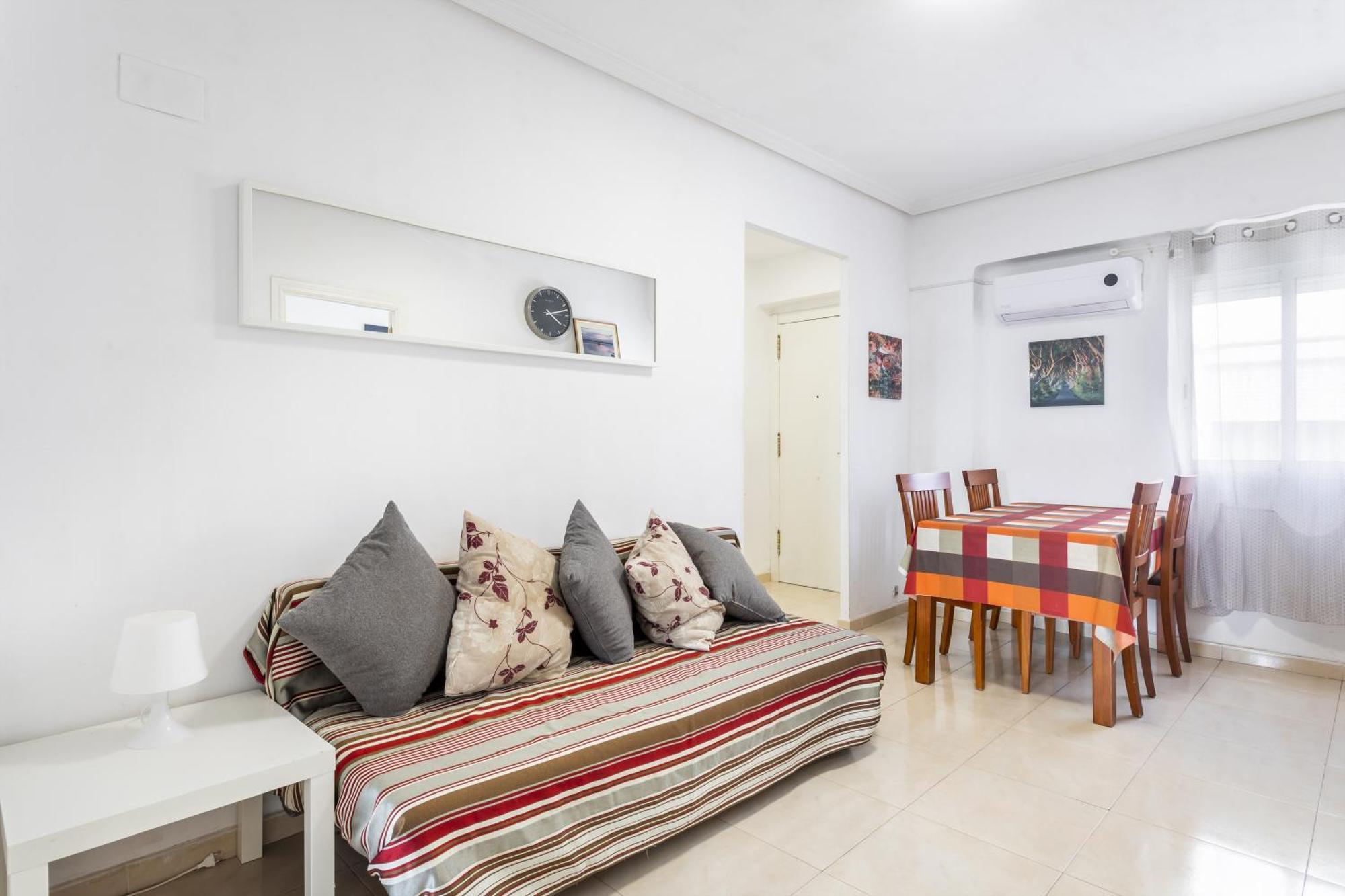 Zona Garbi Apartment บาเลนเซีย ภายนอก รูปภาพ