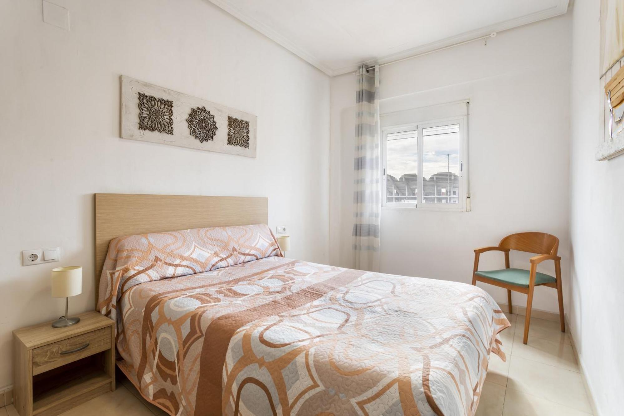 Zona Garbi Apartment บาเลนเซีย ภายนอก รูปภาพ