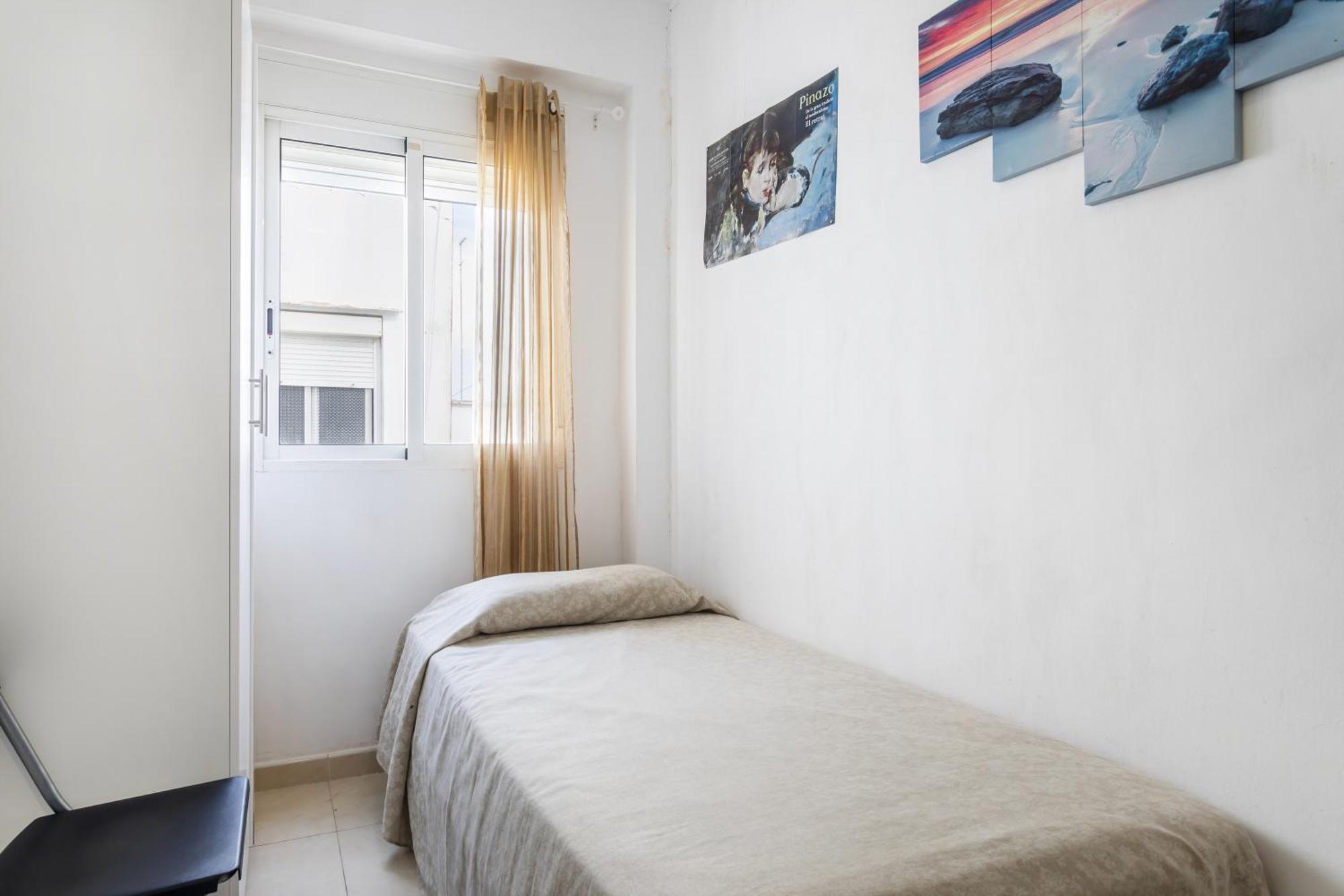 Zona Garbi Apartment บาเลนเซีย ภายนอก รูปภาพ