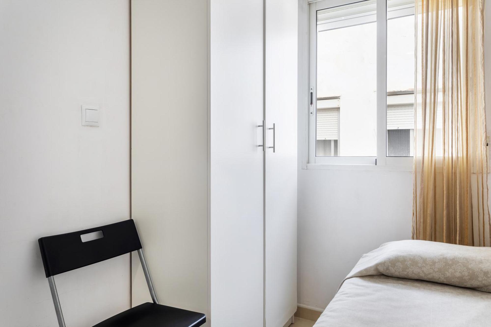 Zona Garbi Apartment บาเลนเซีย ภายนอก รูปภาพ