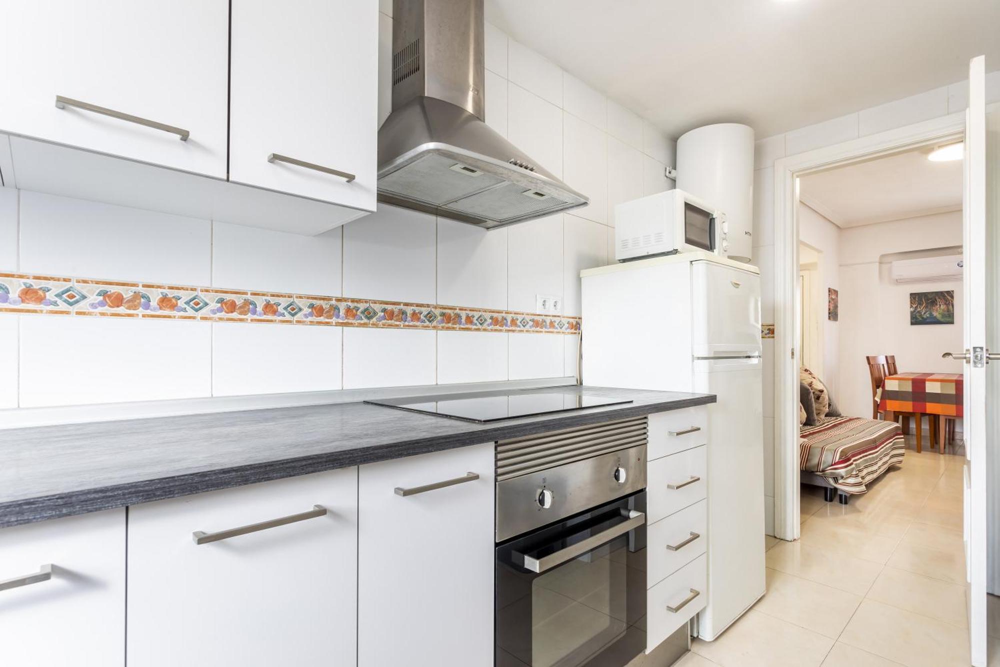 Zona Garbi Apartment บาเลนเซีย ภายนอก รูปภาพ