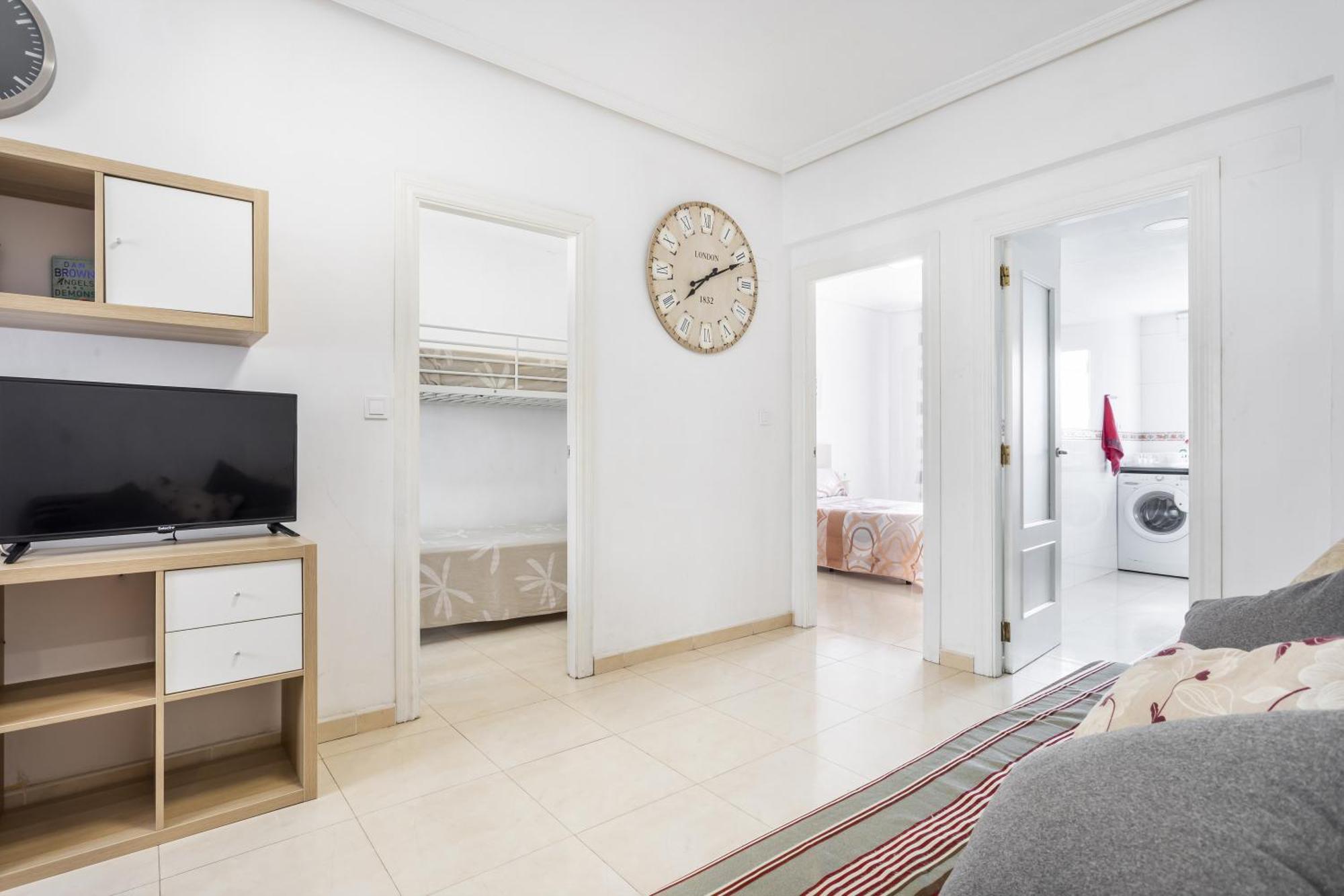 Zona Garbi Apartment บาเลนเซีย ภายนอก รูปภาพ