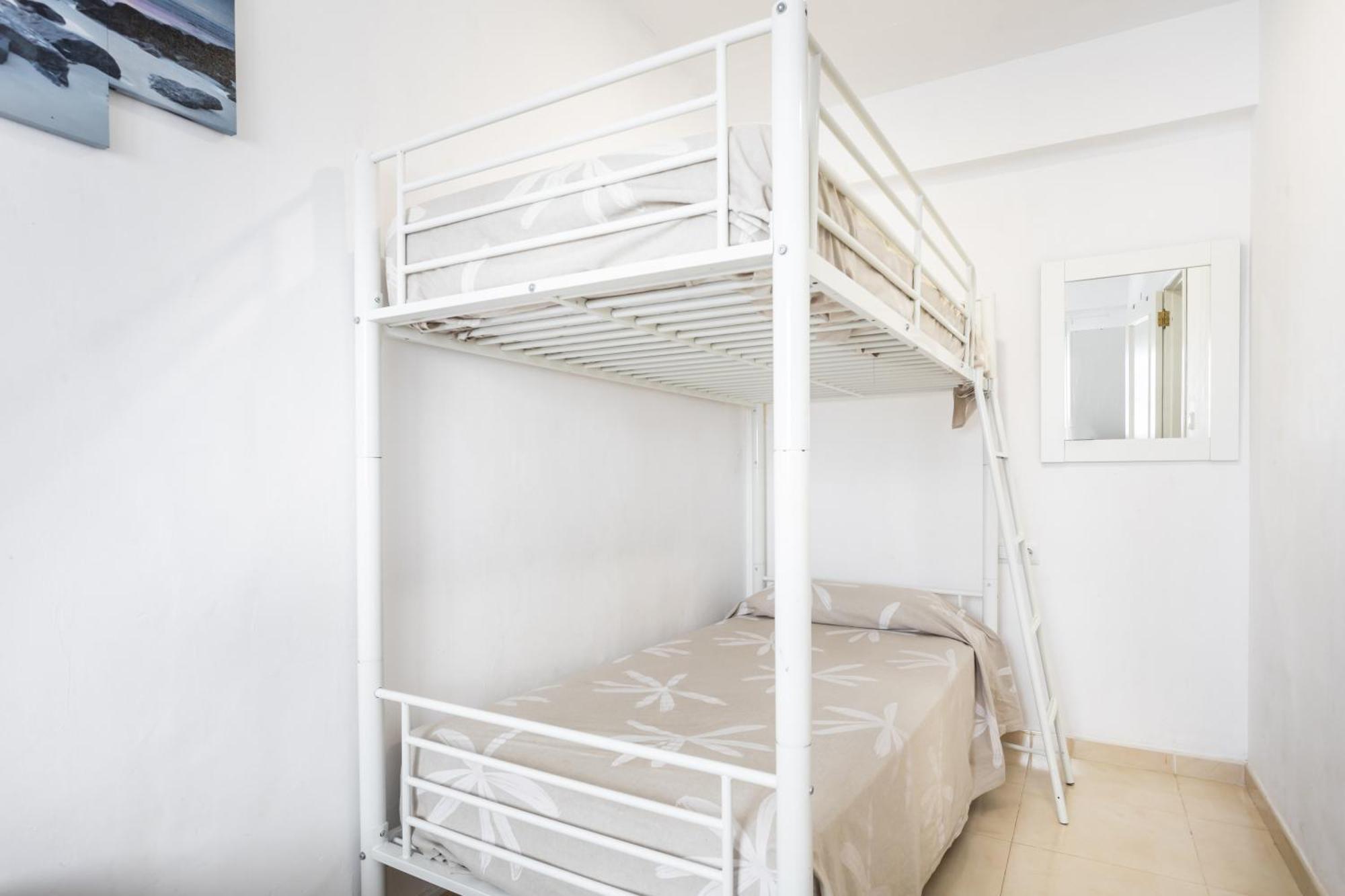 Zona Garbi Apartment บาเลนเซีย ภายนอก รูปภาพ