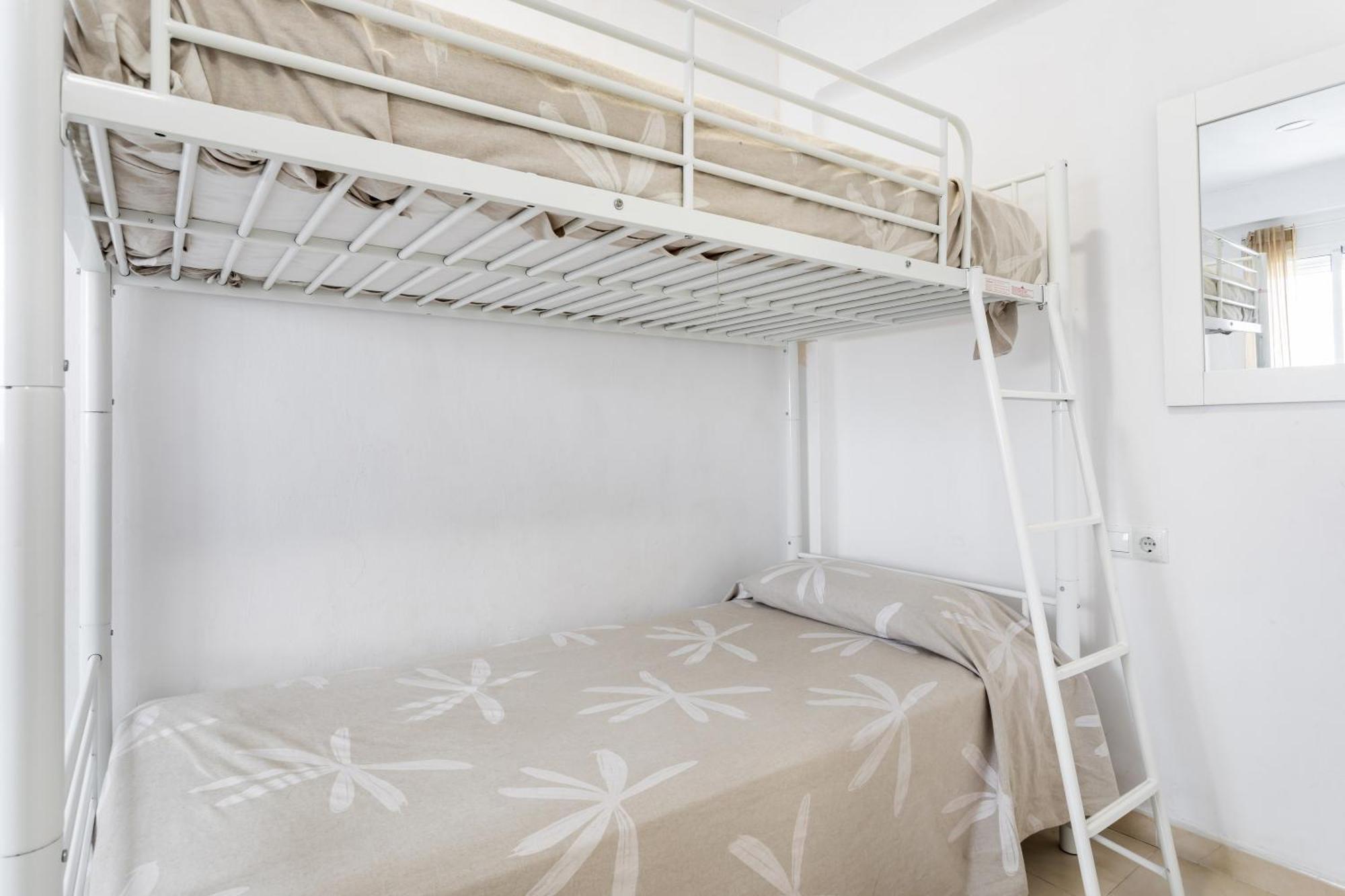 Zona Garbi Apartment บาเลนเซีย ภายนอก รูปภาพ