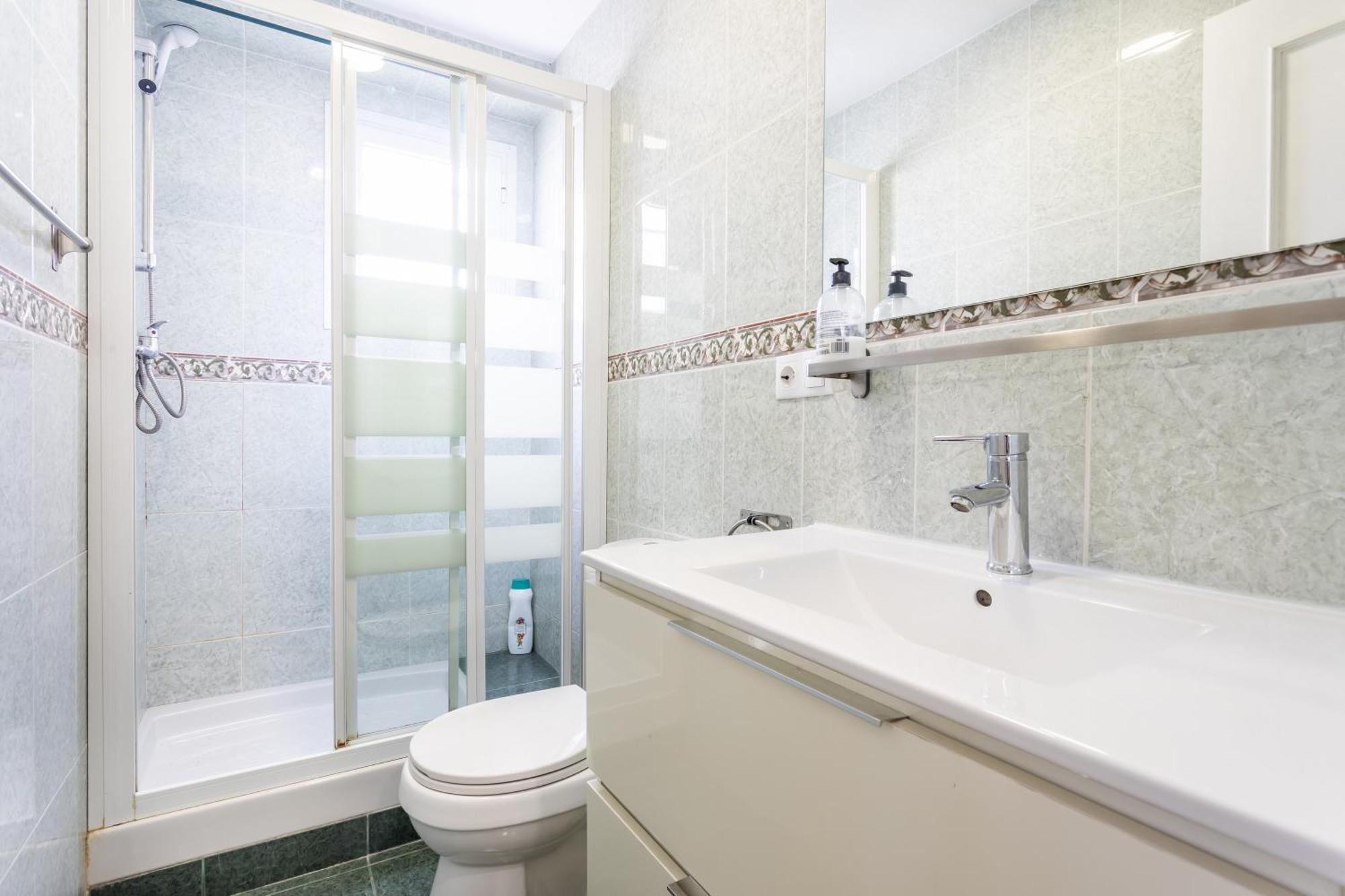Zona Garbi Apartment บาเลนเซีย ภายนอก รูปภาพ