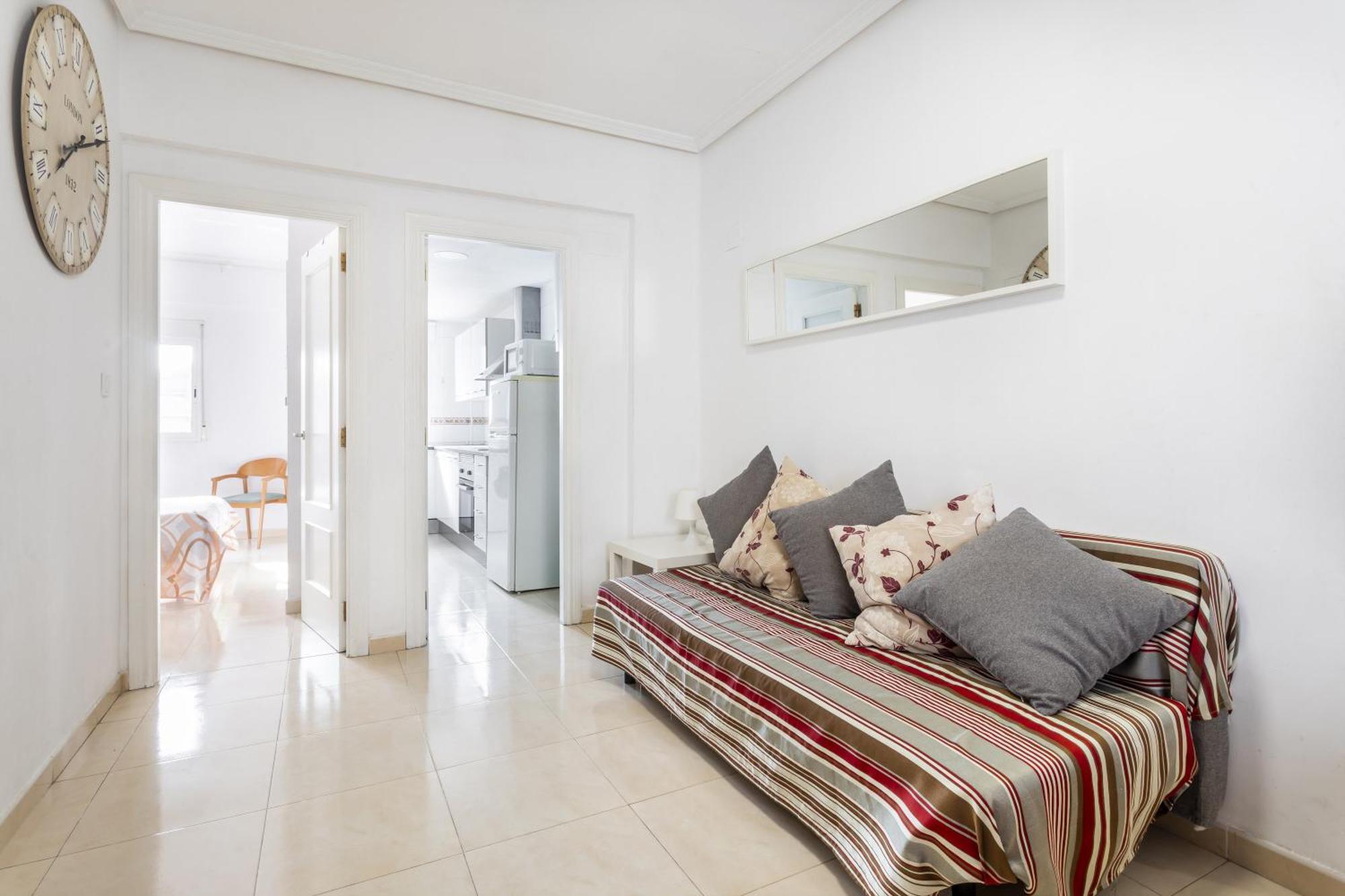 Zona Garbi Apartment บาเลนเซีย ภายนอก รูปภาพ